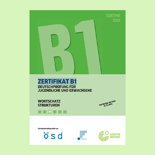 دانلود کتاب Wortschatz Strukturen – Zertifikat B1